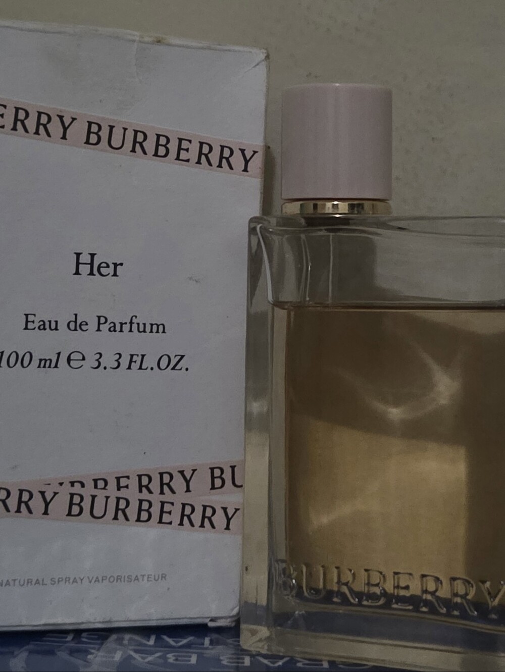 Burberry Her by Burberry, 100ml Bottle